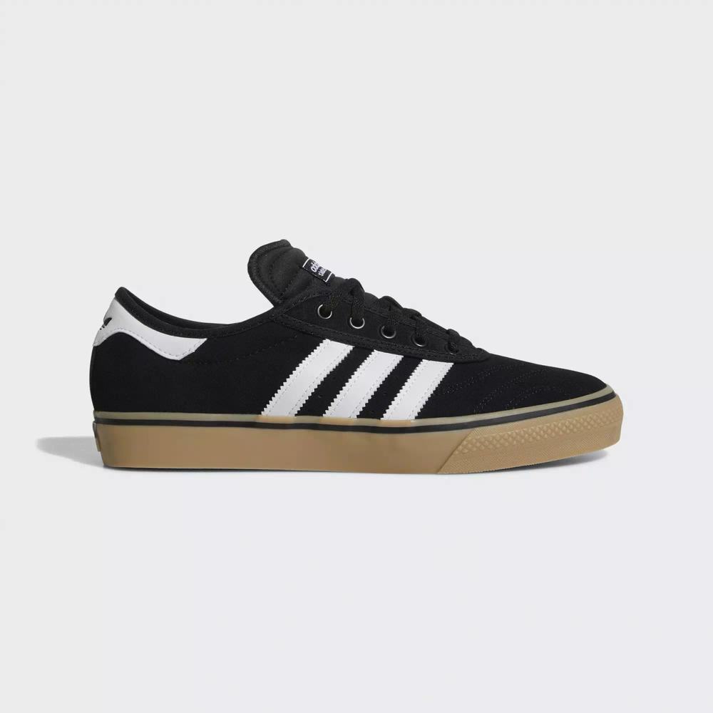 Adidas Adiease Premiere Tenis Para Skate Negros Para Hombre (MX-89607)